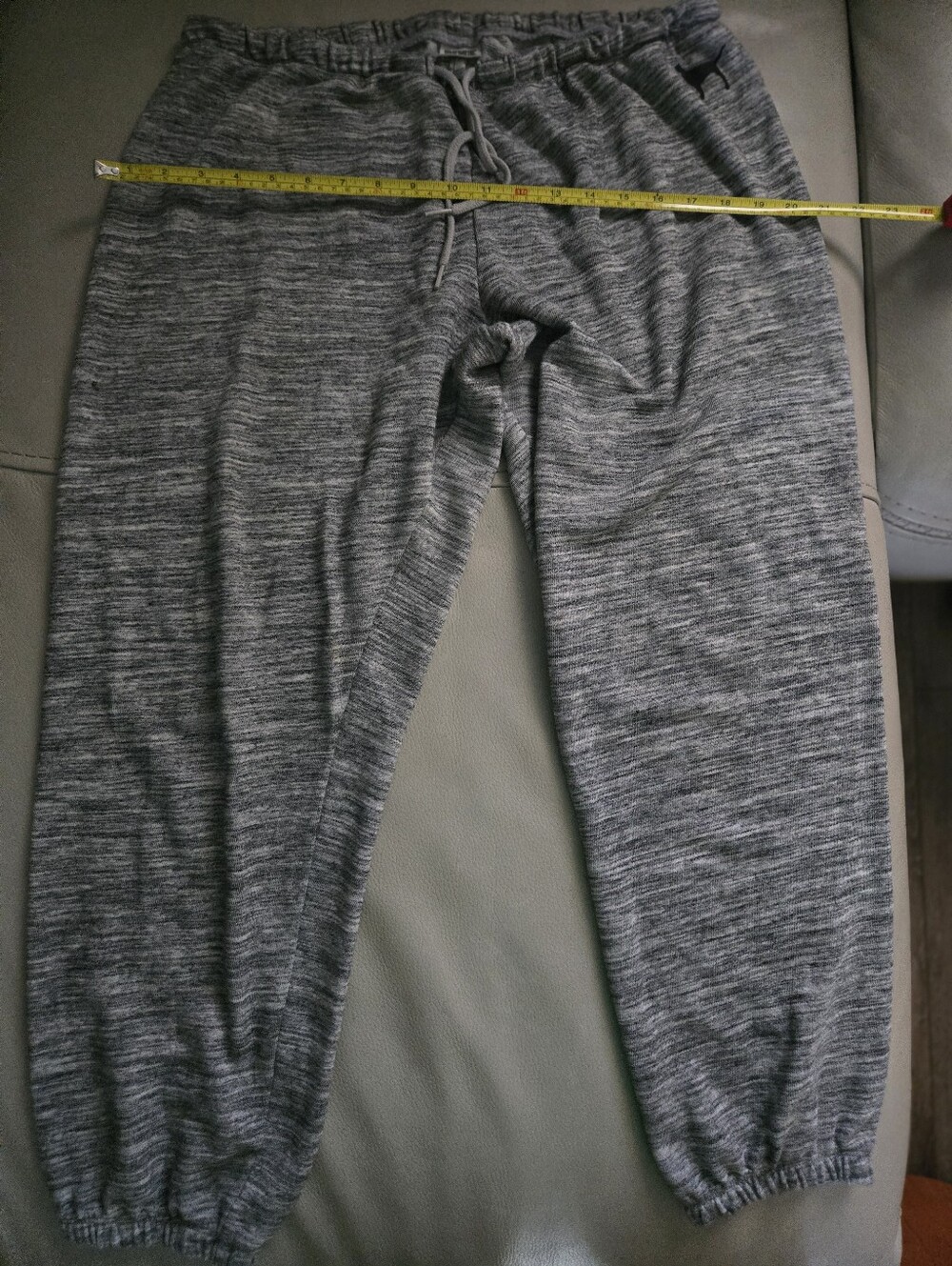 Victoria's Secret Gray Heather  Women's Jogger Sweatpants